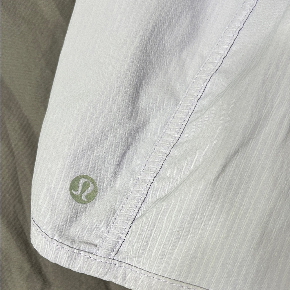 lululemon athletica Lavender Athletic Shorts - Picture 5 of 5